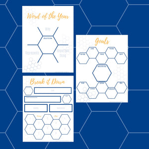 Goal Hive Planner